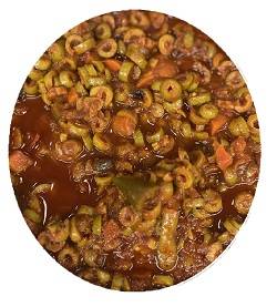 ترشی پاکستانی فله